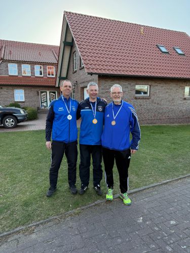 Männer III - Pockholz