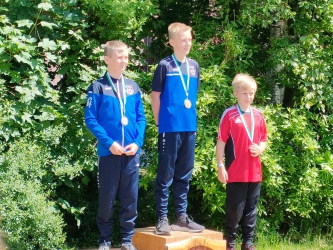 männliche Jugend D - Gummi