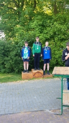 männliche Jugend C - Holz