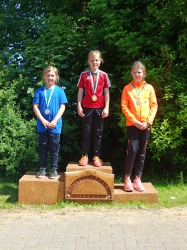 weibliche Jugend E - Holz