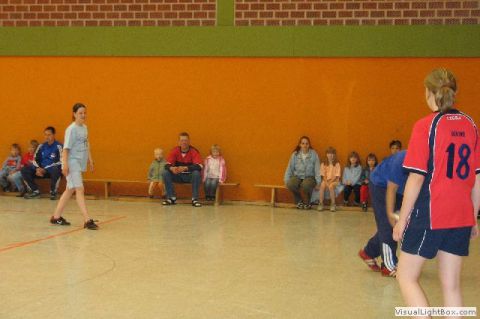 Preisverteilung Kinder