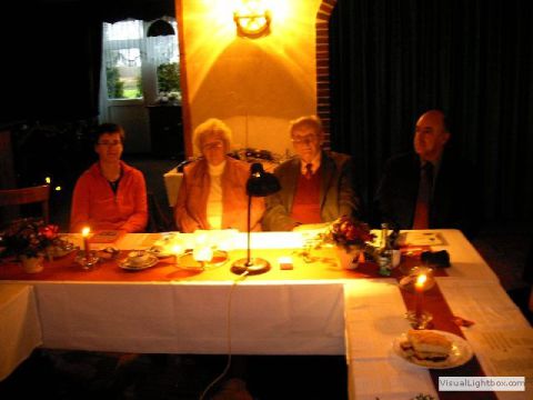 Seniorennachmittag 2008