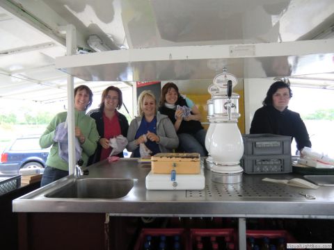 Einzelmeisterschaften des Kreises VII 2011 - Bilder Freitag