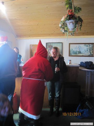 Kinderweihnachtsfeier 2011