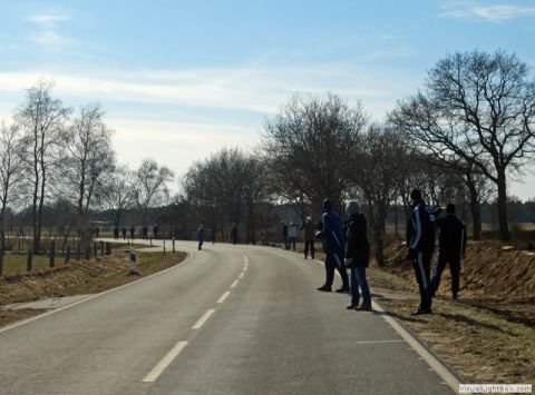 Männer I - Abschluß