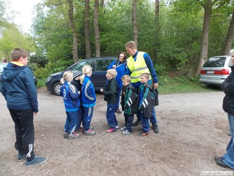 Friesischer Meister männliche Jugend F