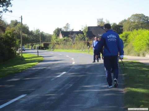 Ossi-Pokal in Pfalzdorf