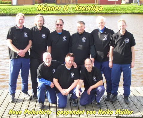 Bosseln Männer II + III