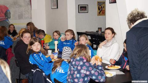 Jugendabschlußfeier