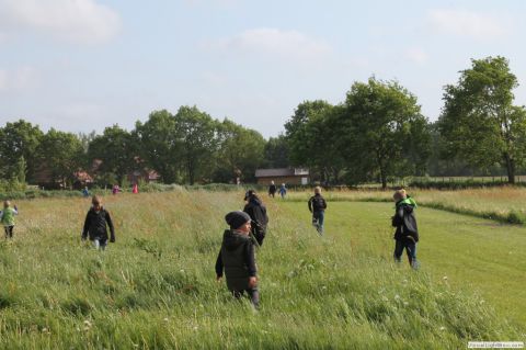 Siegerehrung Kinderpreisboßeln