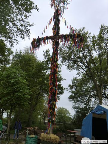 Maibaum Hattersum 2014