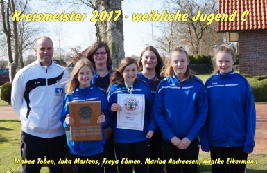 2017 weibliche Jugend C